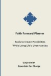 Book cover for Faith Forward Planner