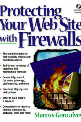 Cover of Protecting Your Website With Firewalls