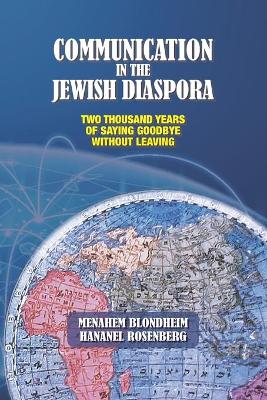 Book cover for Communication in the Jewish Diaspora