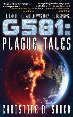 Book cover for G581 Plague Tales