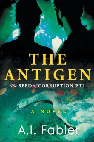 Cover of The Antigen