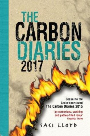 Cover of The Carbon Diaries 2017