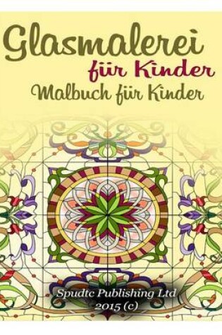 Cover of Glasmalerei für Kinder