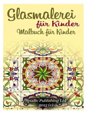 Book cover for Glasmalerei für Kinder