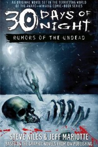 Cover of Rumors of the Undead