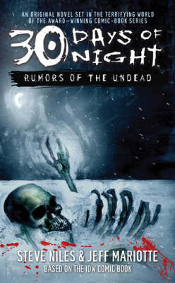 Book cover for Rumors of the Undead