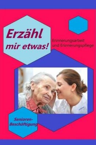 Cover of Erzahl mir etwas!