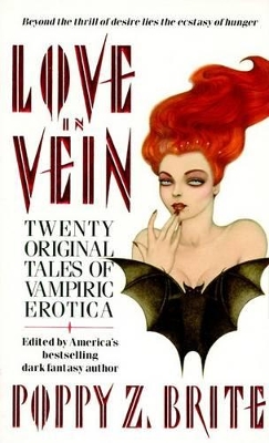 Book cover for Love In Vein