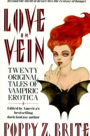 Cover of Love In Vein