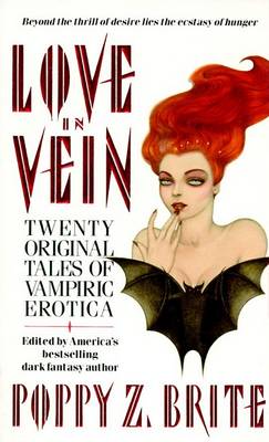 Book cover for Love In Vein