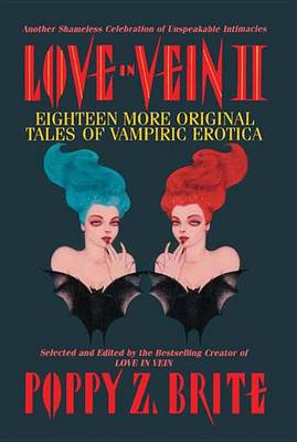 Book cover for Love in Vein