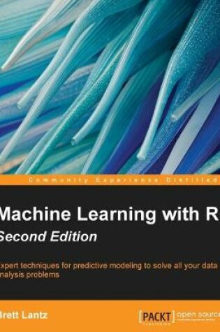 Cover of Machine Learning with R -