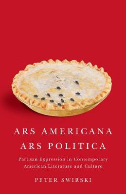 Book cover for Ars Americana, Ars Politica