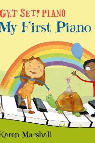 Cover of My First Piano Book