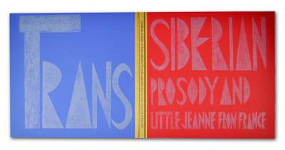 Book cover for Trans-Siberian Prosody and Little Jeanne from France
