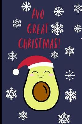 Book cover for Avo Great Christmas