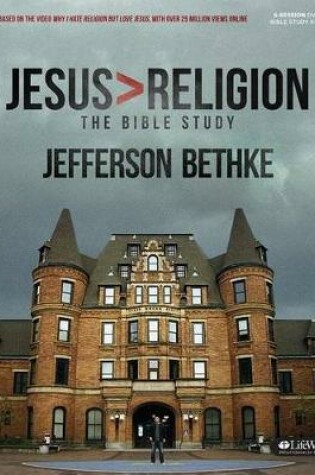Cover of Jesus > Religion - Leader Kit