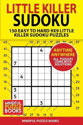 Cover of Little Killer Sudoku