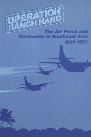 Cover of Operation Ranch Hand