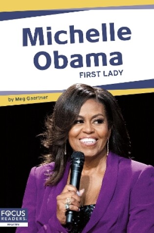 Cover of Michelle Obama