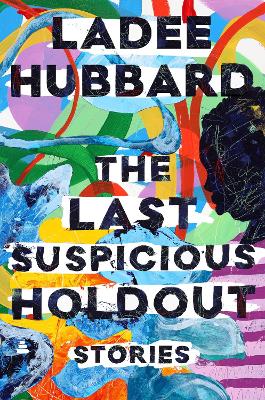 Book cover for The Last Suspicious Holdout