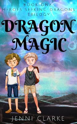 Cover of Dragon Magic