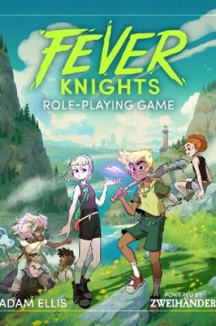 Cover of Fever Knights Role-Playing Game