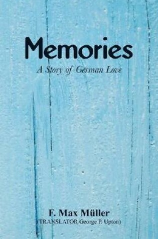 Cover of Memories