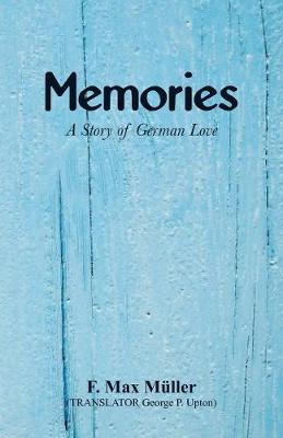 Book cover for Memories