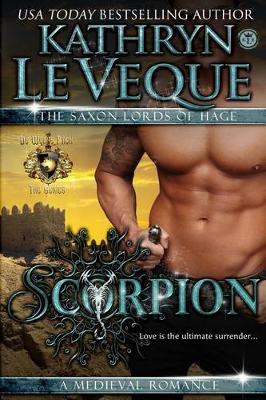 Book cover for Scorpion