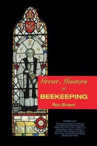 Cover of Great Masters of Beekeeping