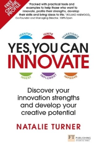 Cover of Yes, You Can Innovate