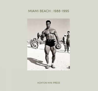 Book cover for Miami Beach 1988-1995