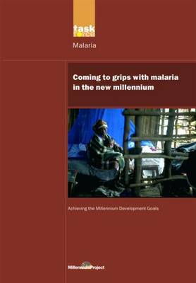 Book cover for Coming to Grips with Malaria in the New Millennium