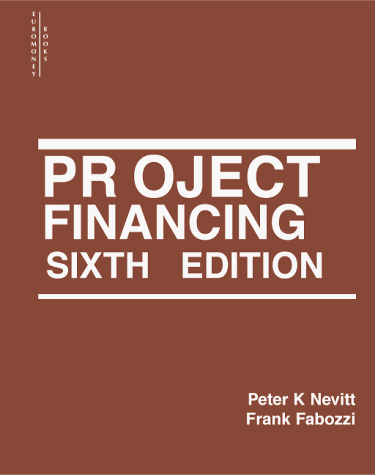 Book cover for Project Financing