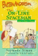 Book cover for Einstein Anderson:on-Line Spaceman