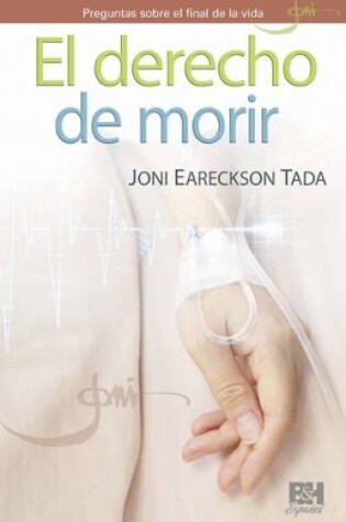 Cover of El derecho de morir