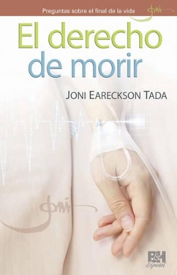 Book cover for El derecho de morir