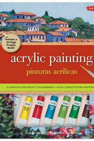Cover of Acrylic Painting Kit
