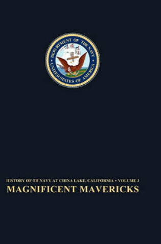 Cover of Magnificent Mavericks