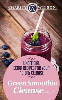 Book cover for Green Smoothie Cleanse