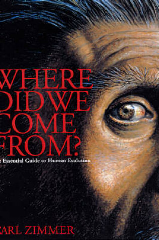 Cover of Where Did We Come From?
