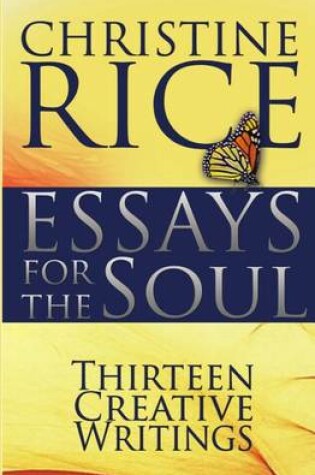 Cover of Essays for the Soul