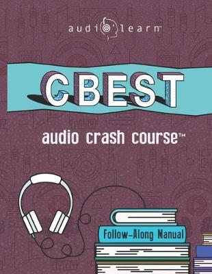 Book cover for CBEST Audio Crash Course