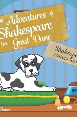 Cover of Shakespeare Comes Home