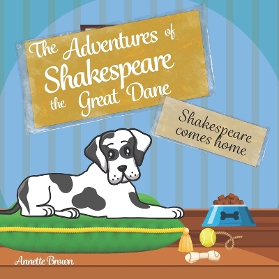 Cover of Shakespeare Comes Home