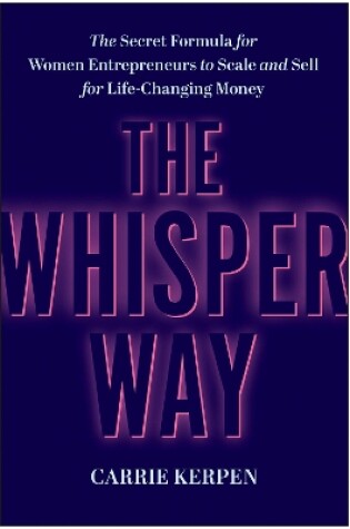 Cover of The Whisper Way