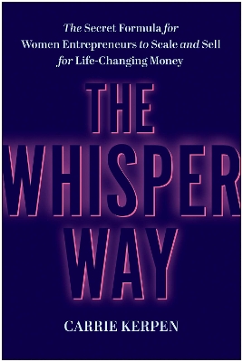 Book cover for The Whisper Way