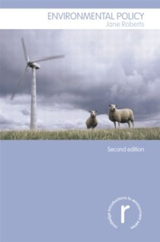 Cover of Environmental Policy