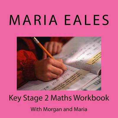 Cover of Key Stage 2 Maths Workbook